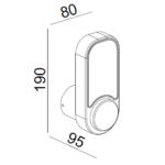 Art - 190 | Wall Lights