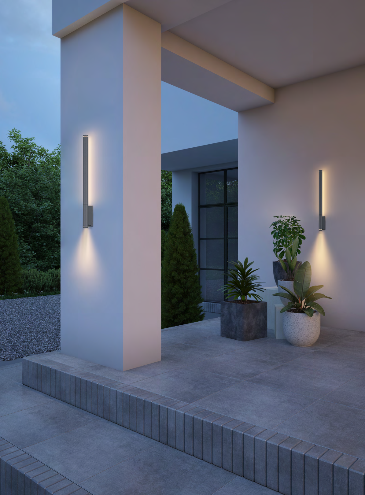 Beya - V1902-550 | Wall Lights