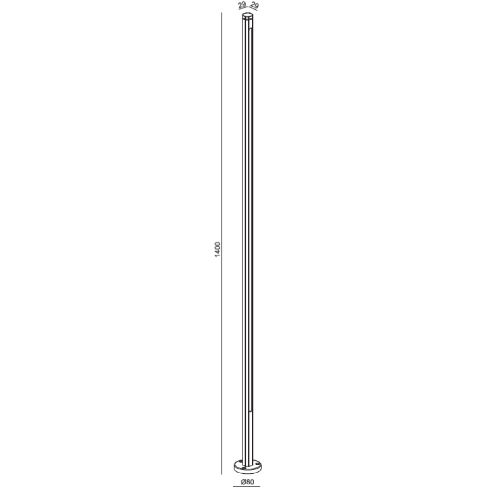 Beya - V1903-1400 | Wall Lights