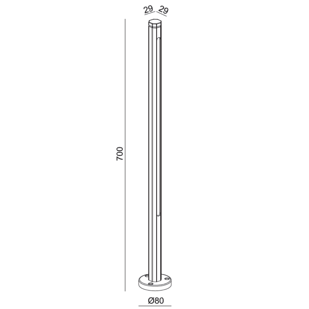 Beya - V1903-700 | Wall Lights