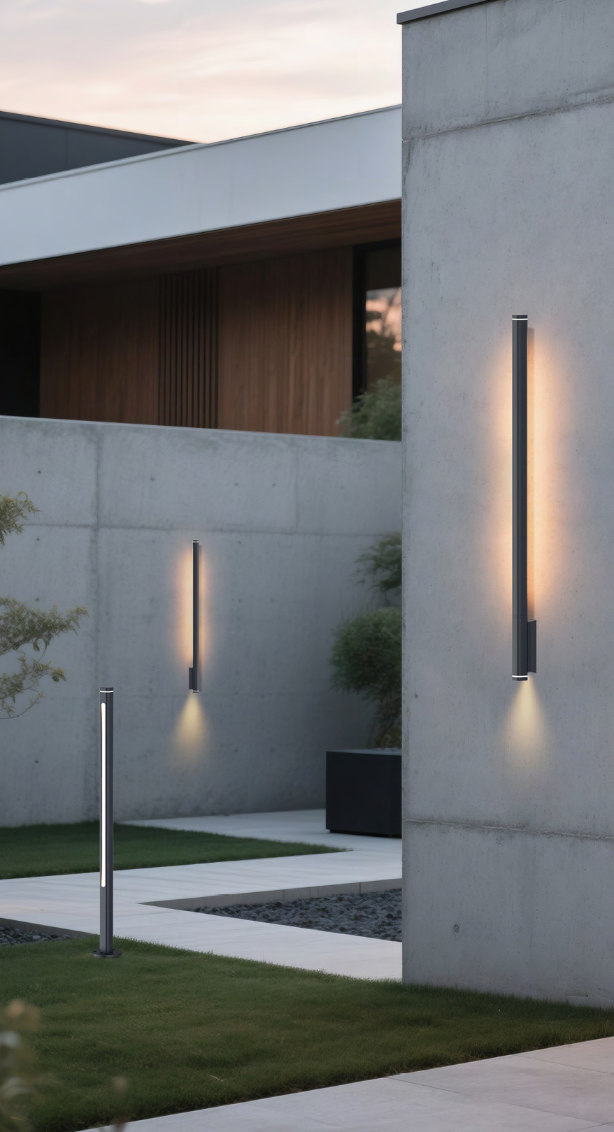 Bravi - V1801-550 | Wall Lights