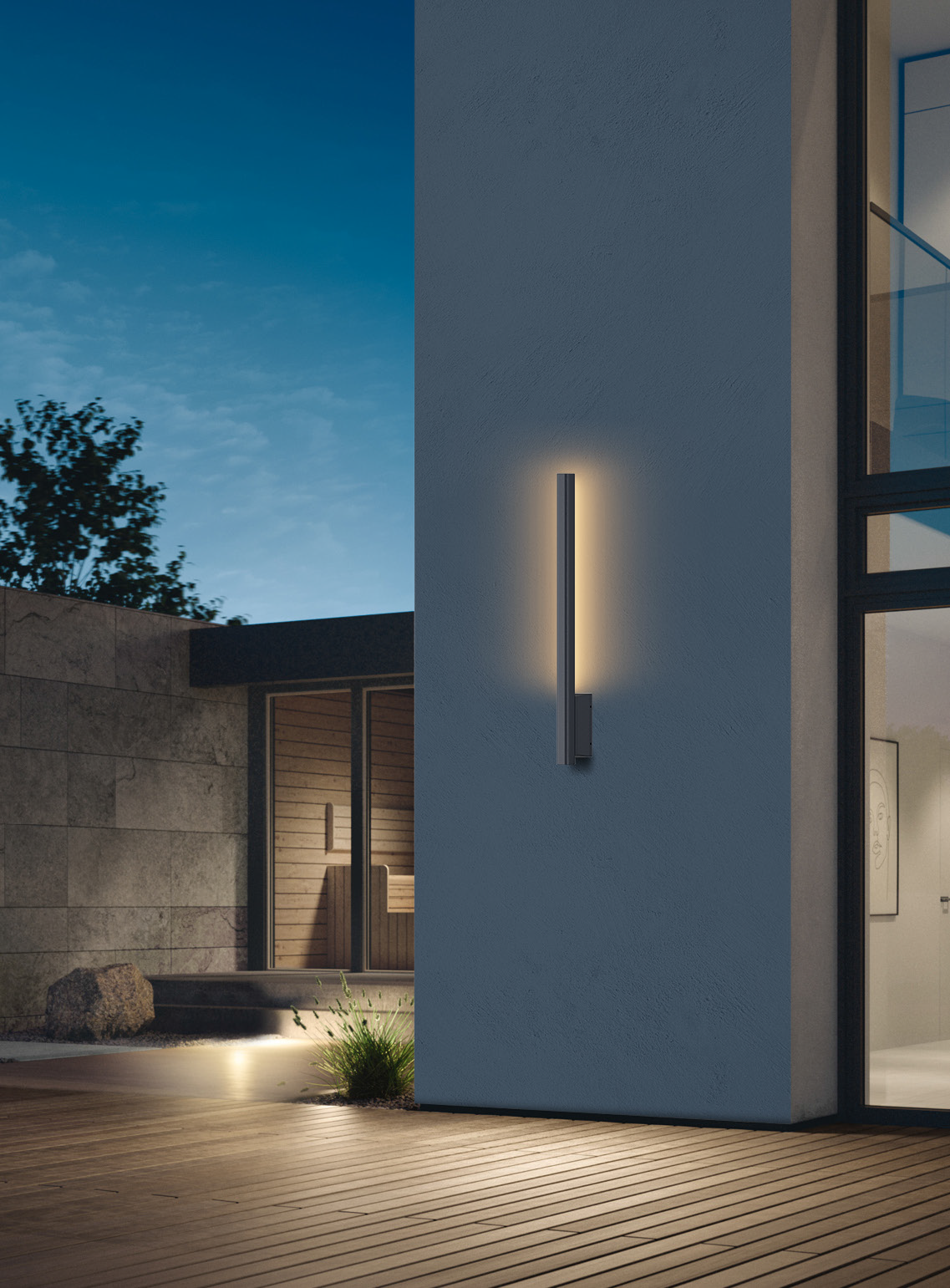 Bravi - V1801-550 | Wall Lights
