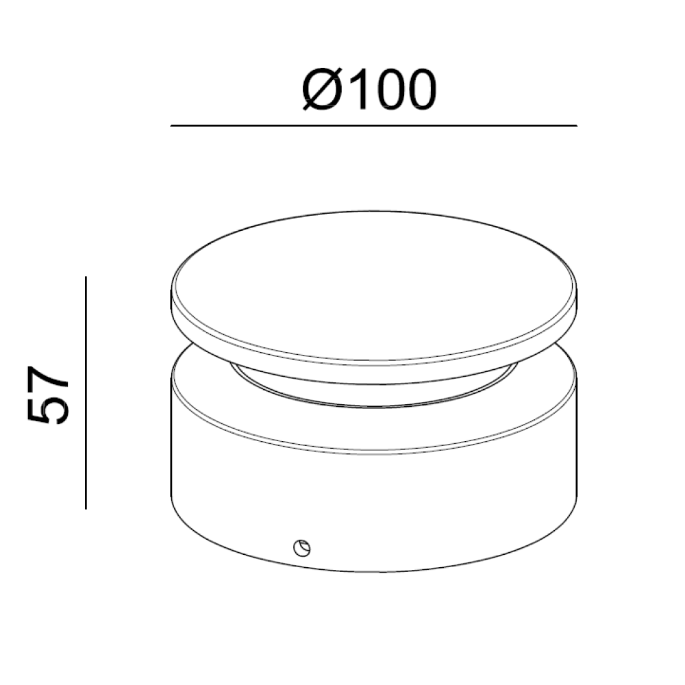 Ciotto - V1111 | Wall Lights