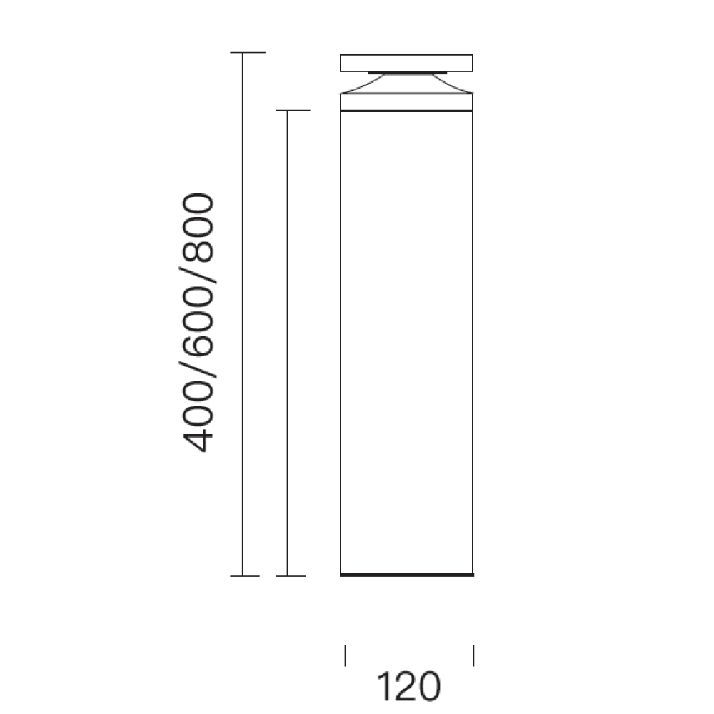 Ciotto - V1212 | Wall Lights