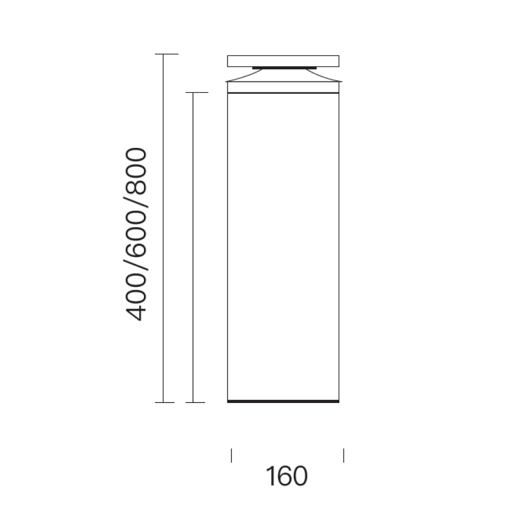 Ciotto - V1216 | Wall Lights