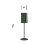 Cube | Table Lamps