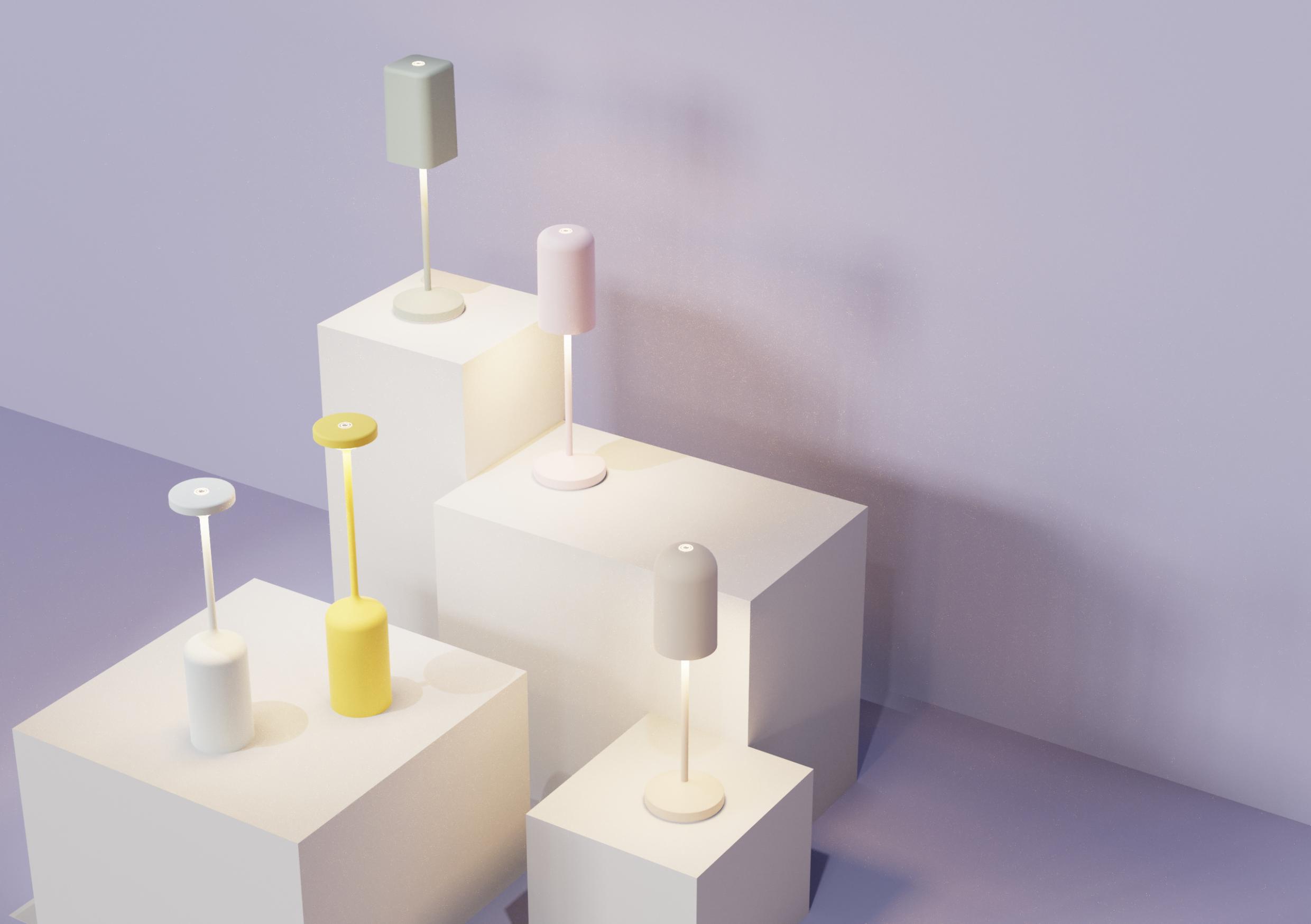 Gic | Table Lamps