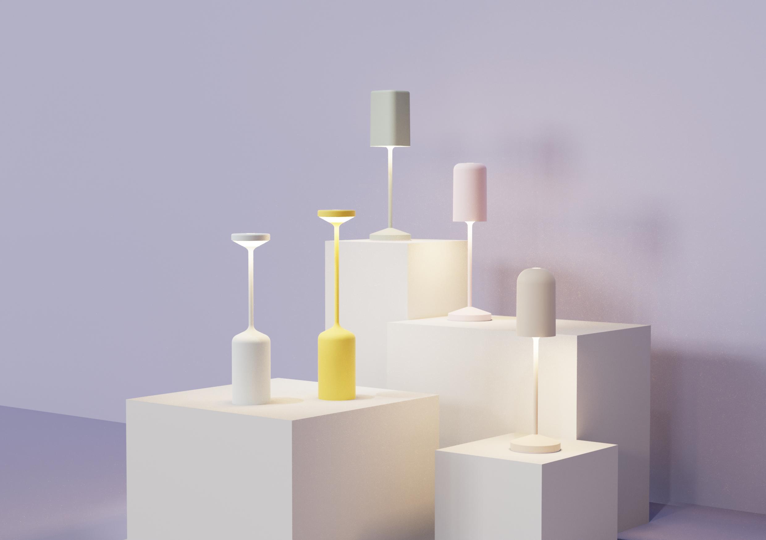 Gic | Table Lamps
