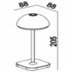 Gamper | Table Lamps