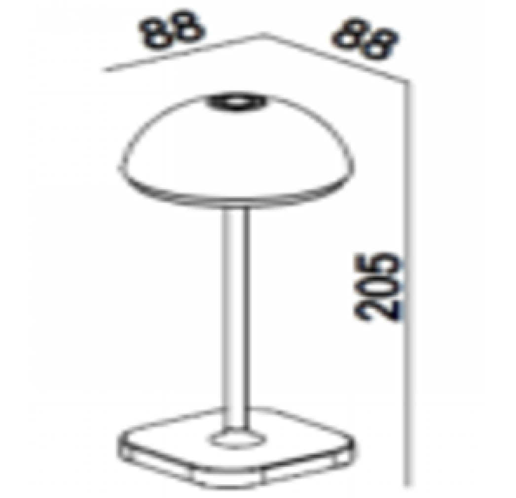 Gamper | Table Lamps