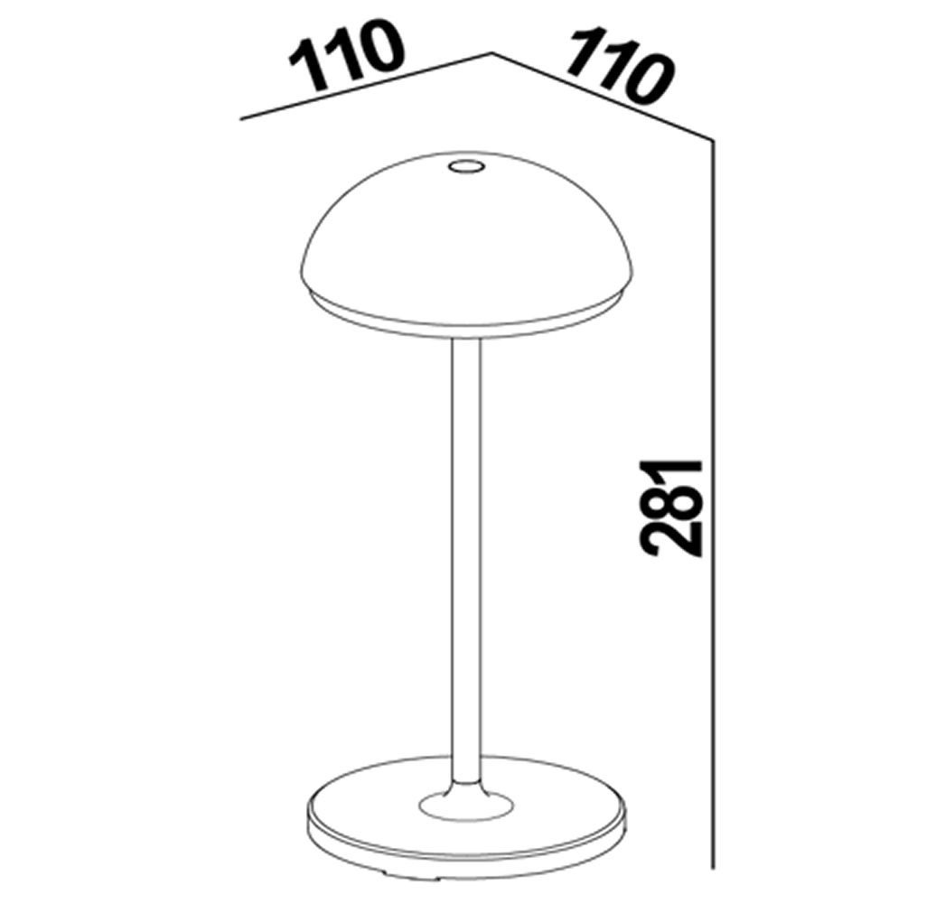 Gyms | Table Lamps