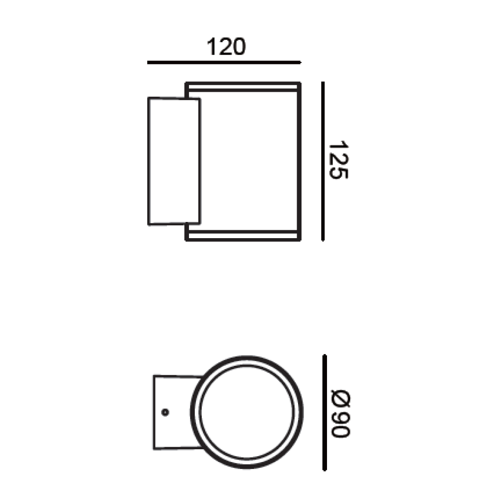 Jehan - V03315 | Wall Lights