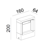Joy - 200 | Wall Lights