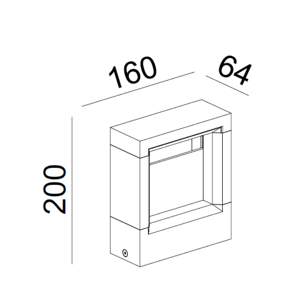 Joy - 200 | Wall Lights