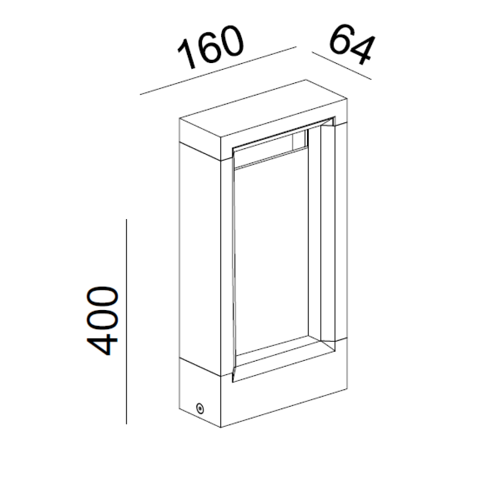 Joy - 400 | Wall Lights