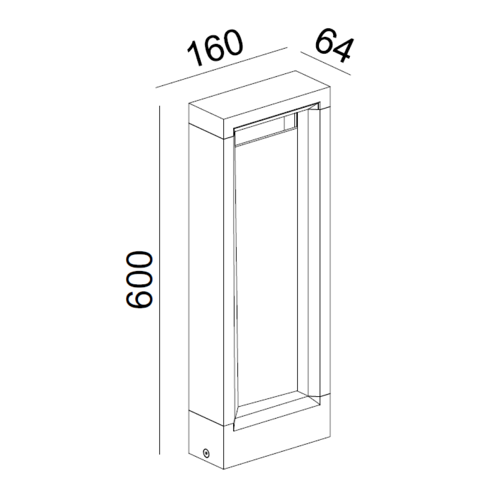 Joy - 600 | Wall Lights