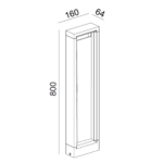 Joy - 800 | Wall Lights