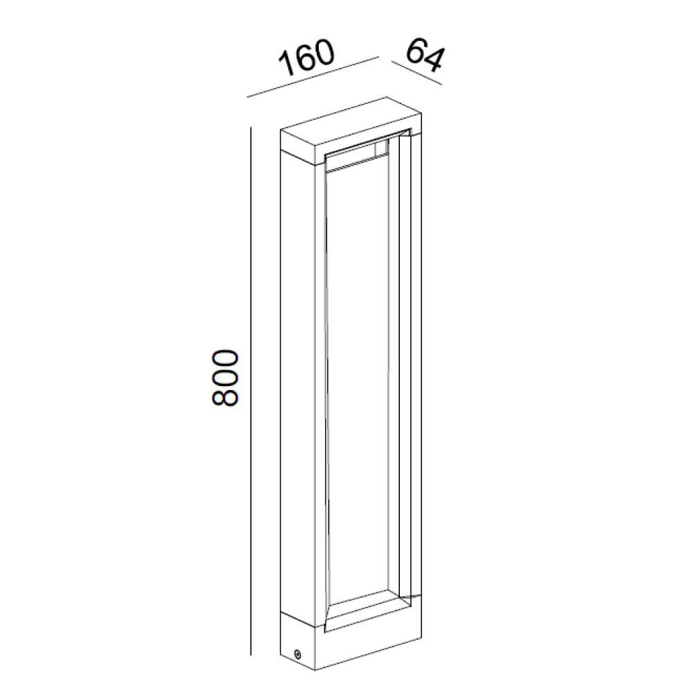 Joy - 800 | Wall Lights