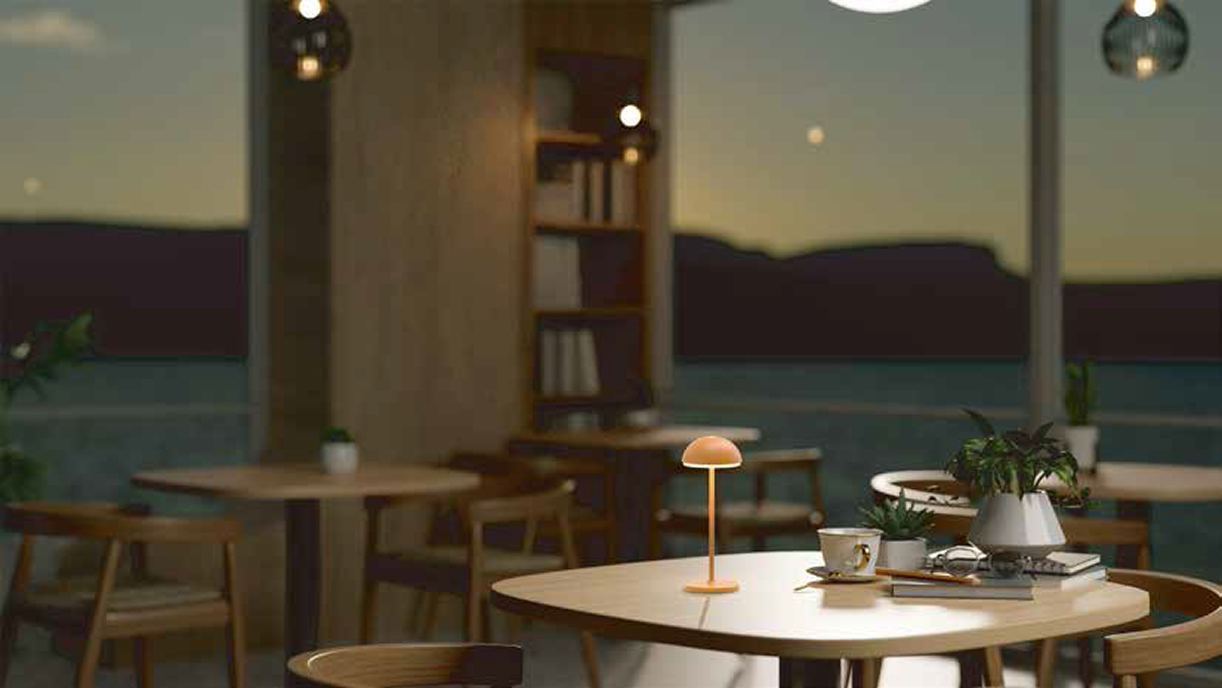 Kirik | Table Lamps