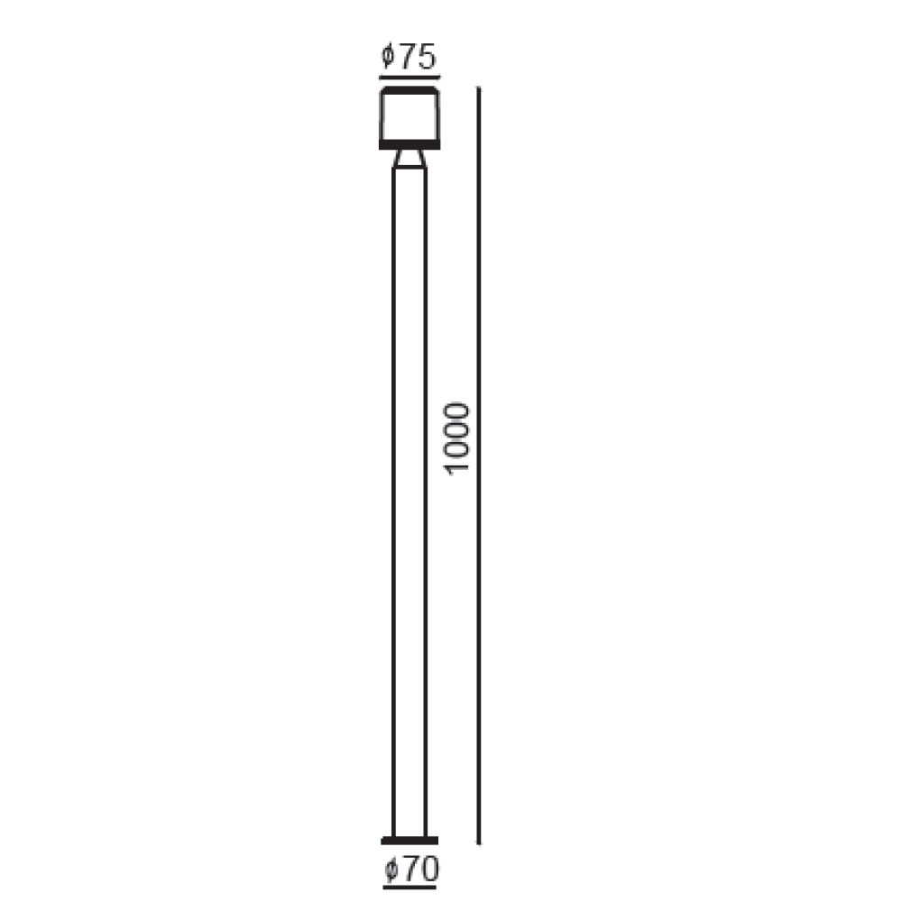 Lift - 1000 | Wall Lights
