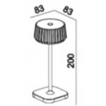 Lily | Table Lamps