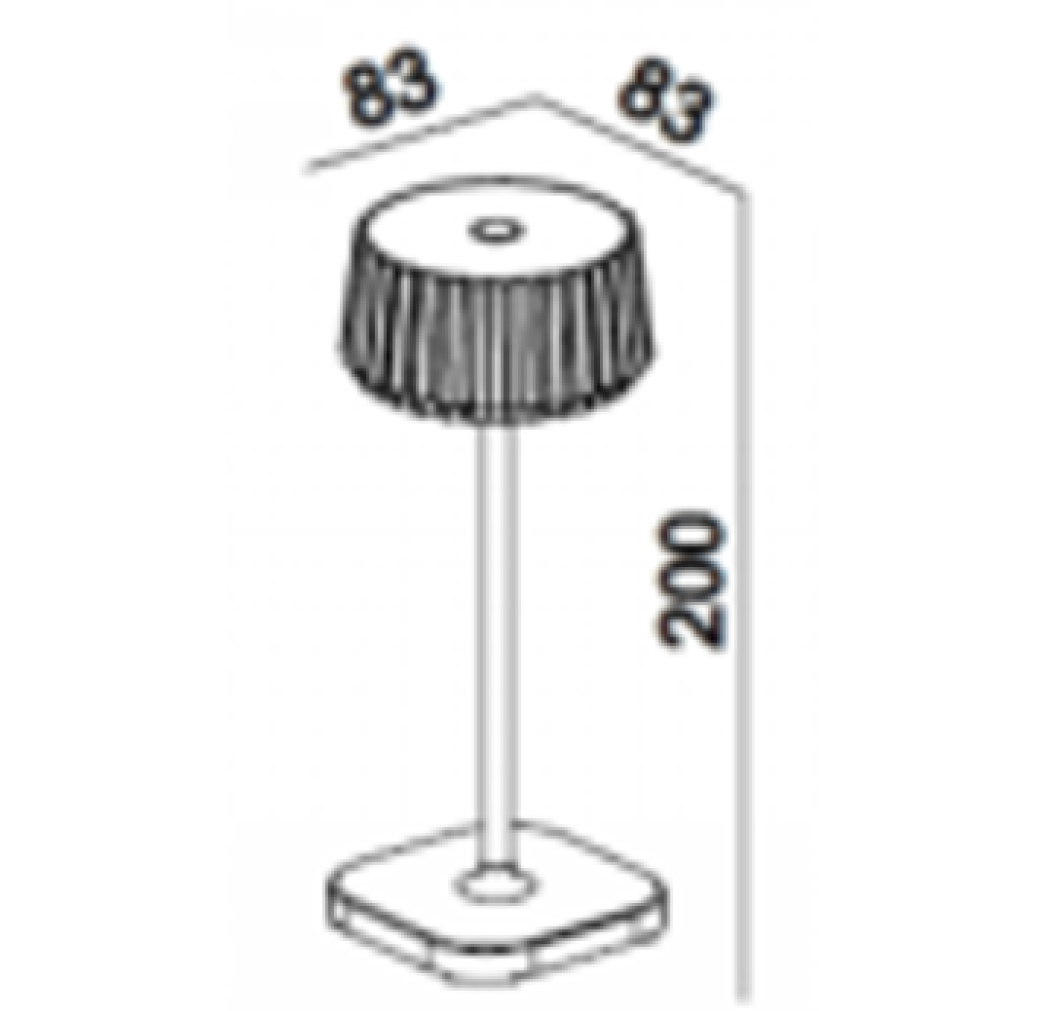 Lily | Table Lamps