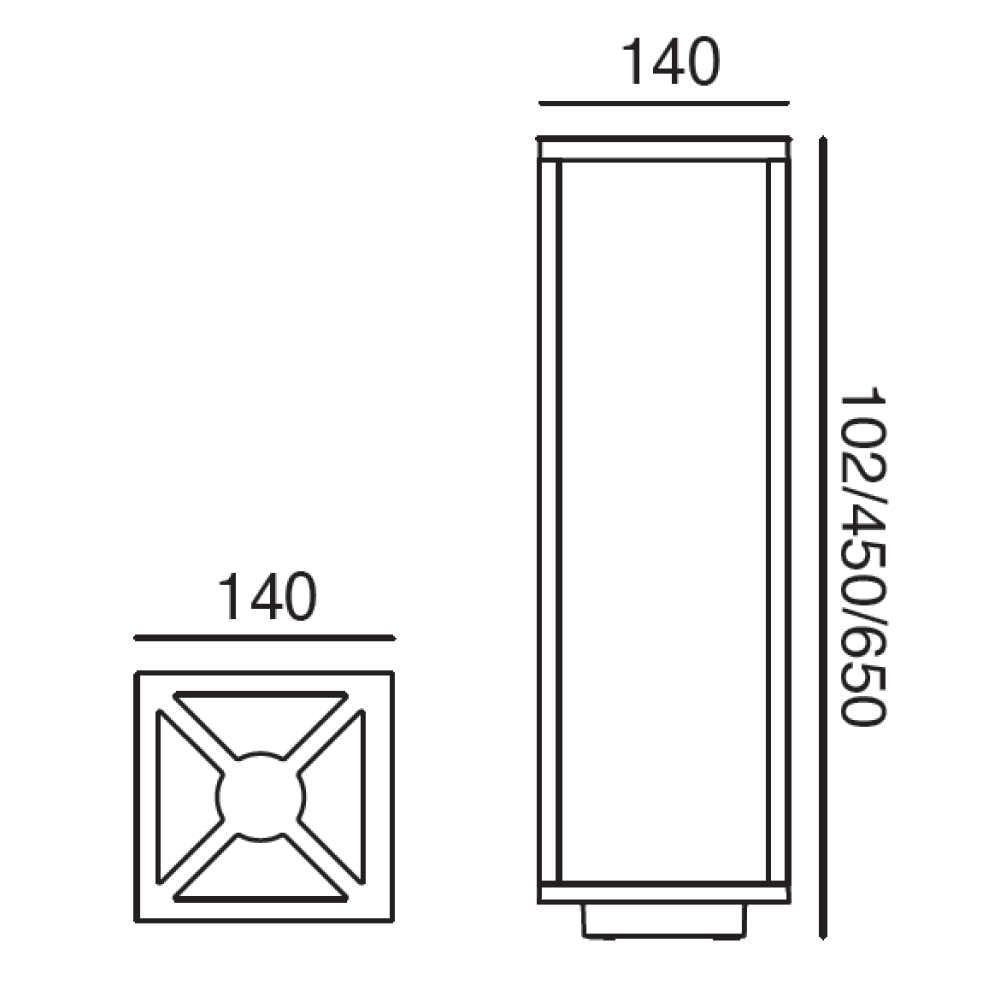 Loom - 102 | Wall Lights