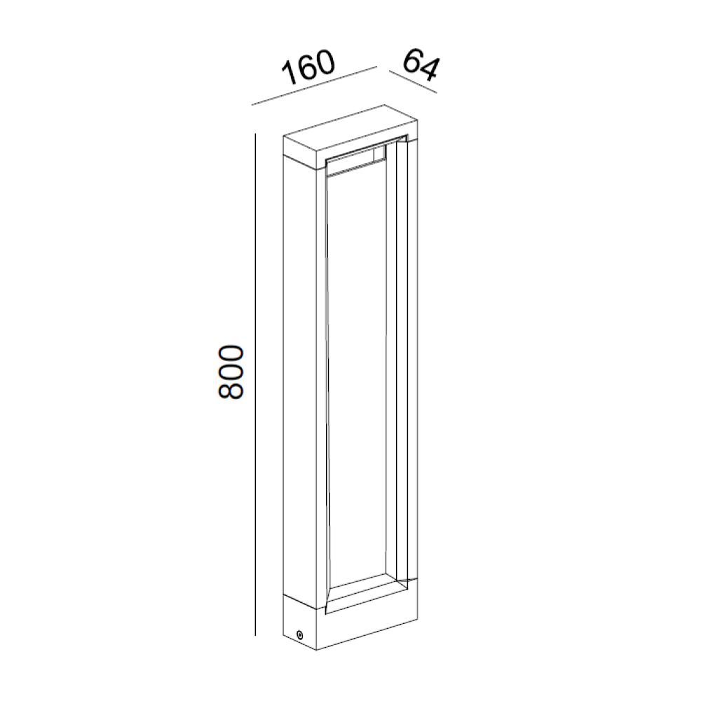 Lova - 800 | Wall Lights