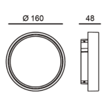 Mar S | Wall Lights