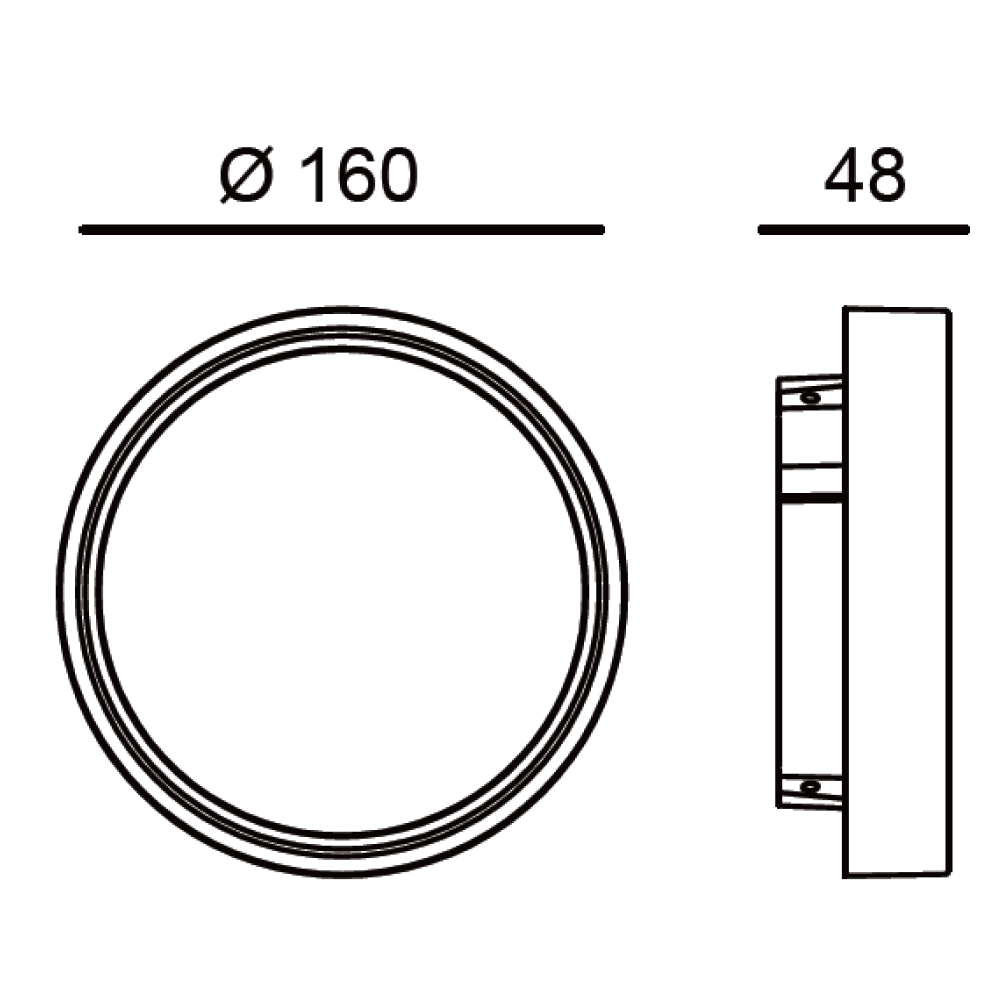Mar S | Wall Lights