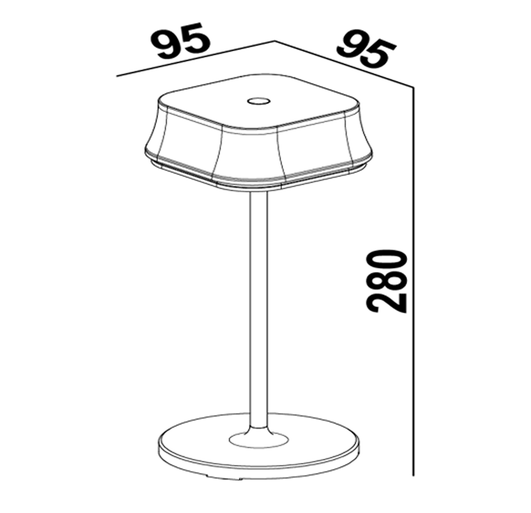 Mate | Table Lamps