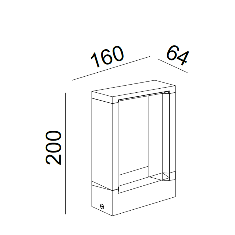 Mate - 200 | Wall Lights