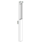 Mate - 2300 | Wall Lights