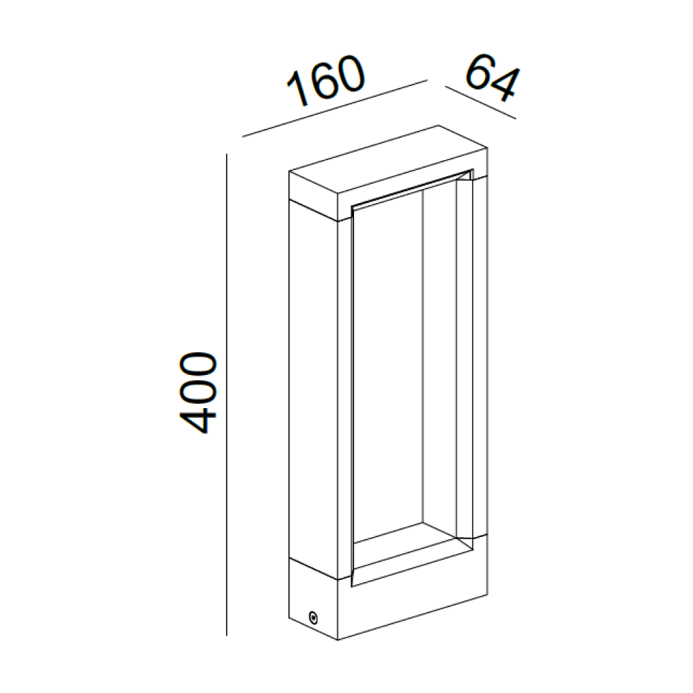 Mate - 400 | Wall Lights