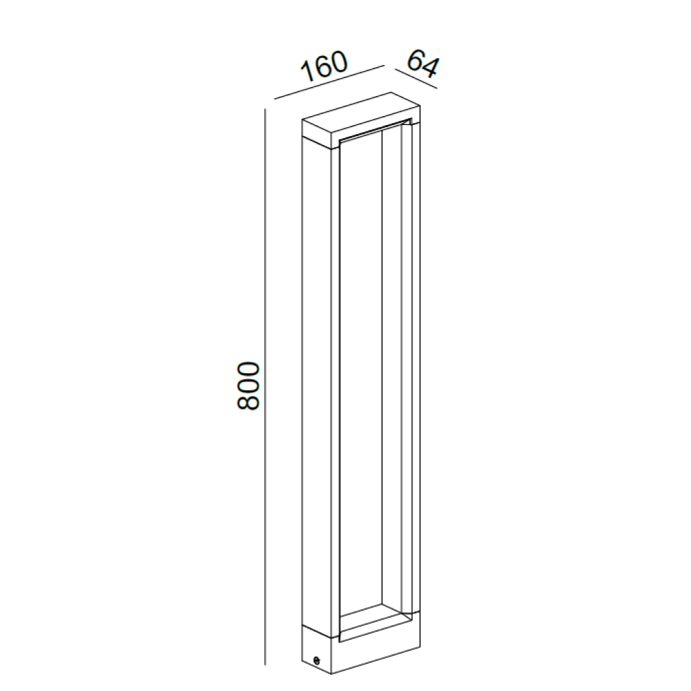 Mate - 800 | Wall Lights