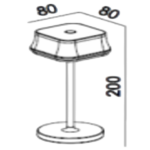 Matteo | Table Lamps