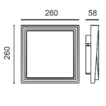 Metal | Wall Lights