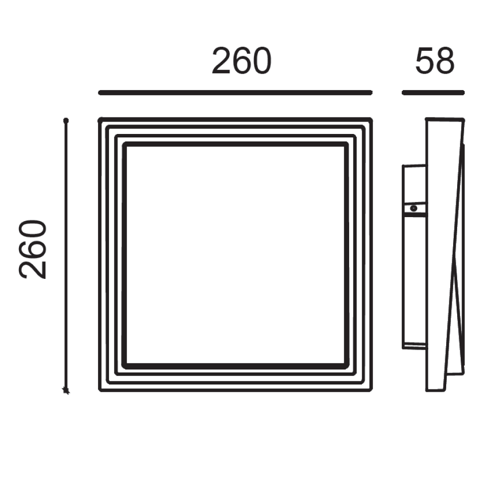 Metal | Wall Lights