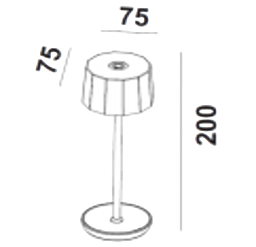 Muh | Table Lamps