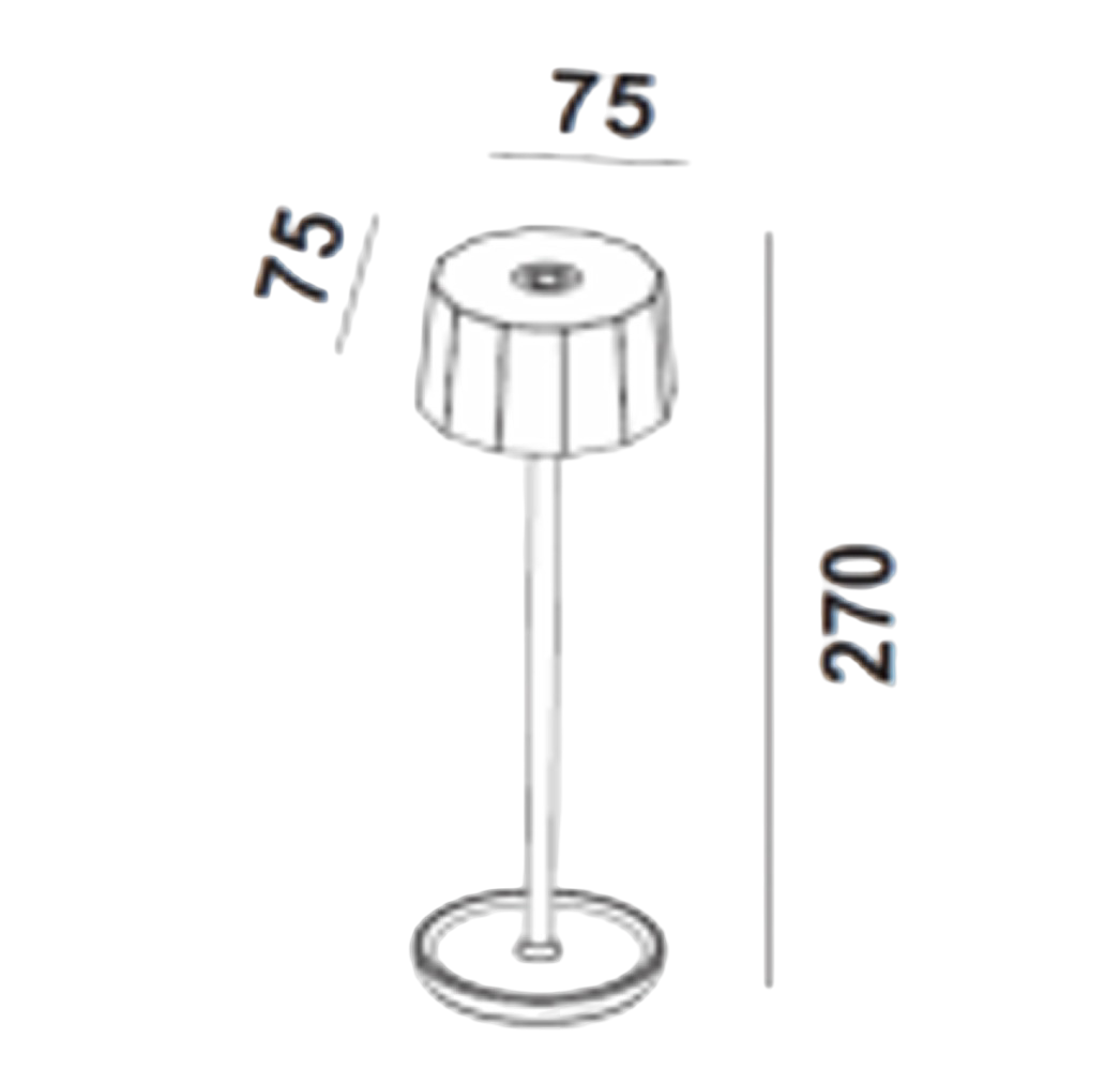 Muh | Table Lamps