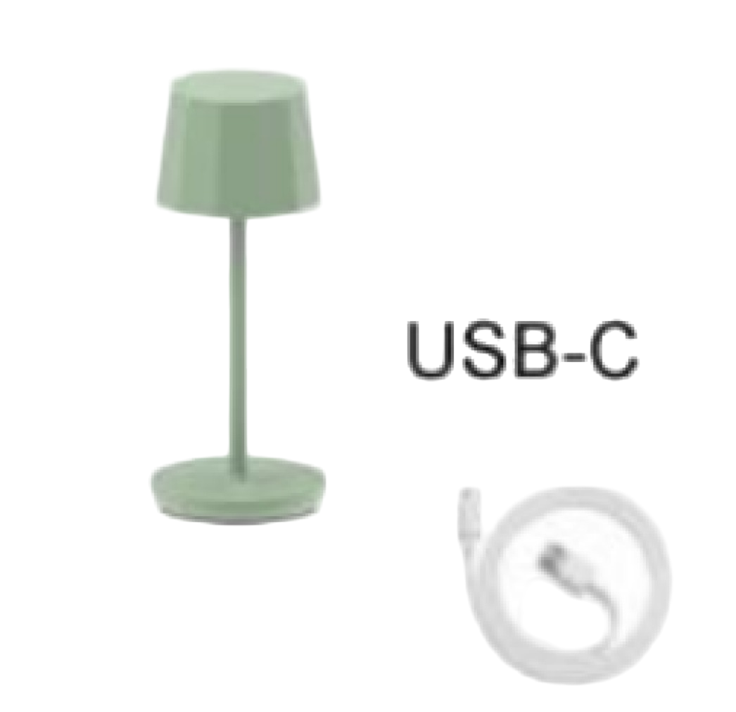 Muh | Table Lamps