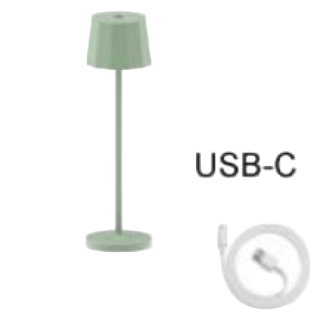Muh | Table Lamps