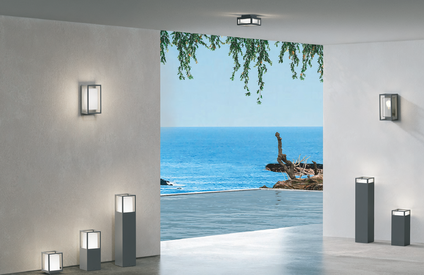 Oliver - V1701 | Wall Lights