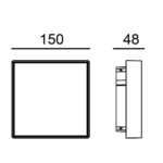 Pot S | Wall Lights