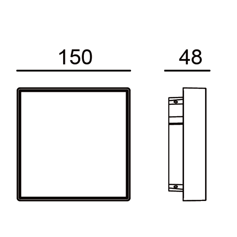 Pot S | Wall Lights