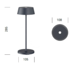 V7729Pro | Table Lamps