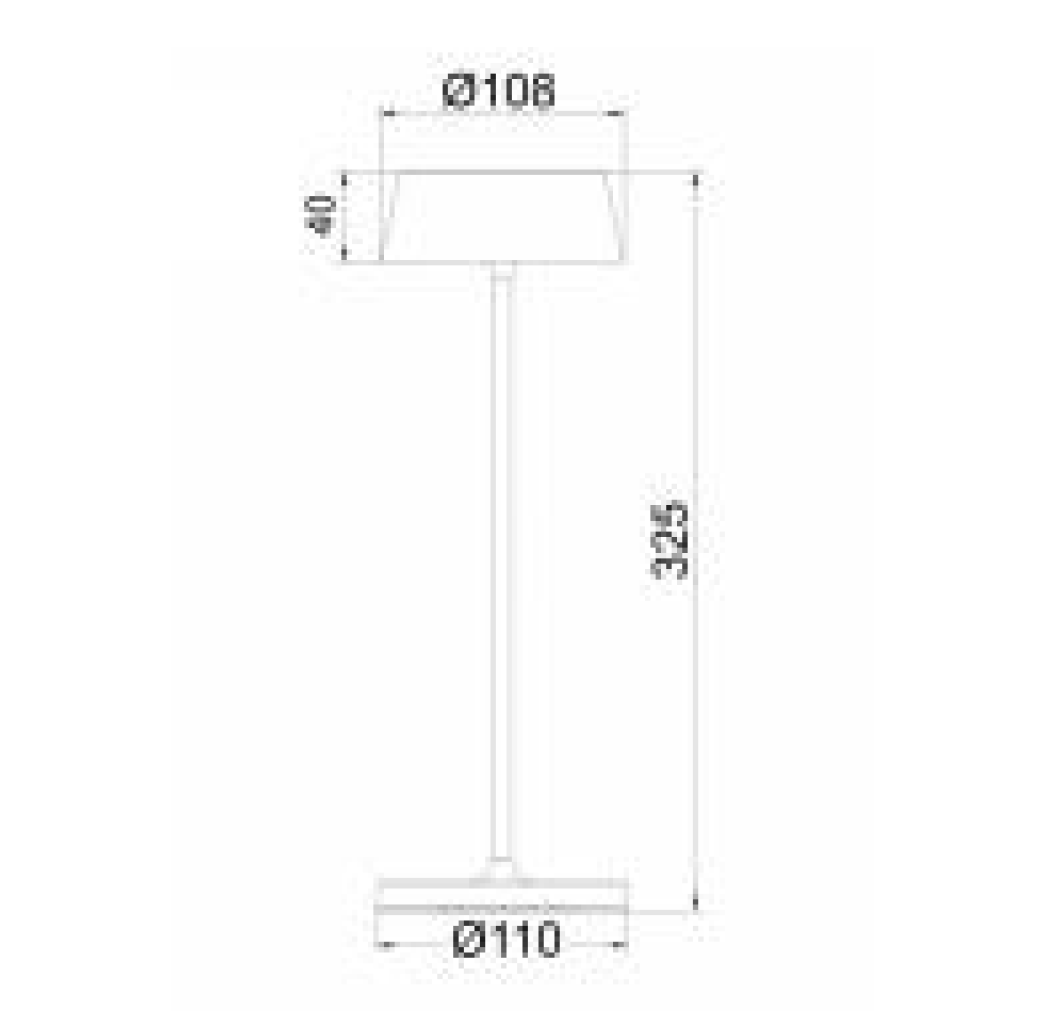V7729Pro | Table Lamps