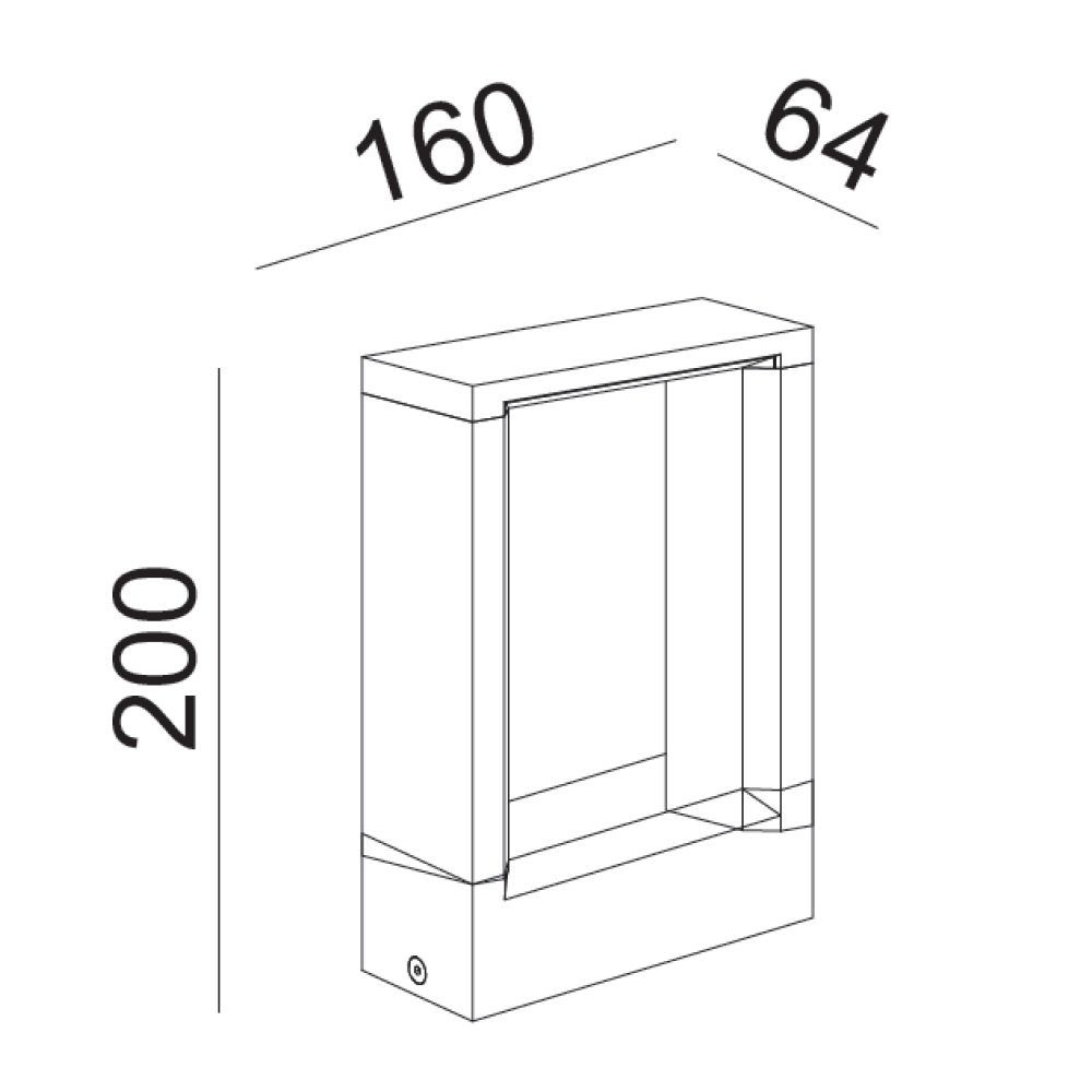 Ray - 200 | Wall Lights
