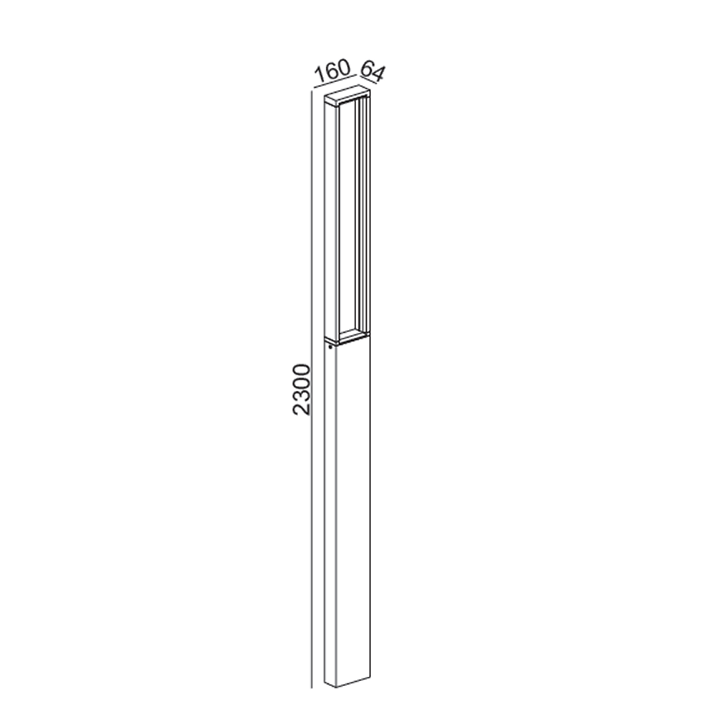 Ray - 2300 | Wall Lights