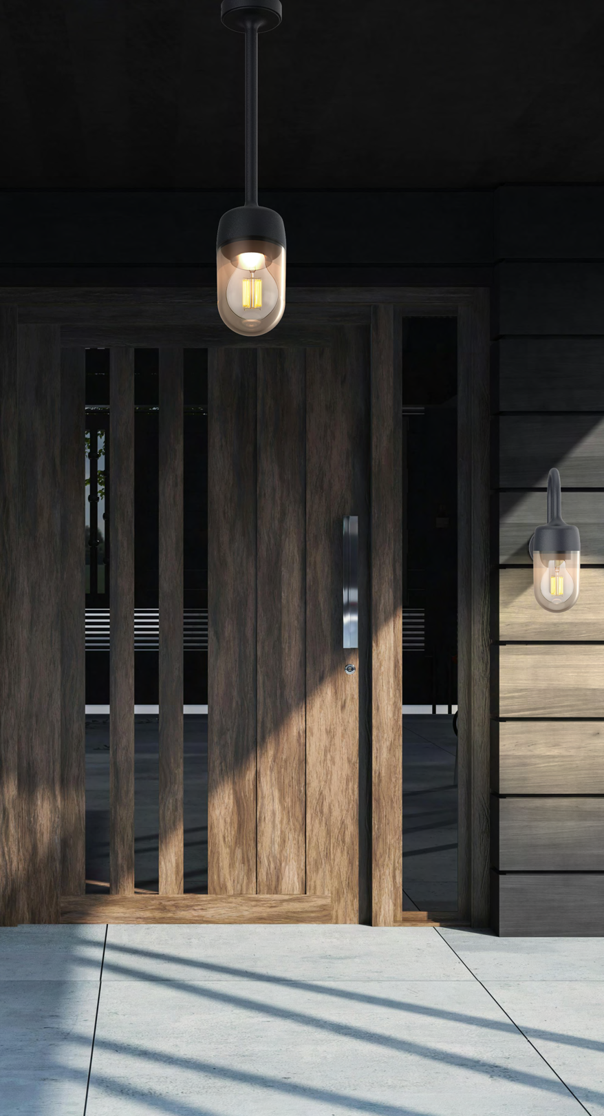 Shine - E27 | Wall Lights